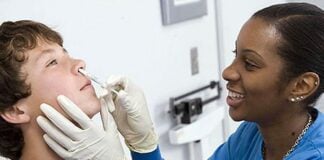 Immunization clinic at CFI 27 on Nov.16 