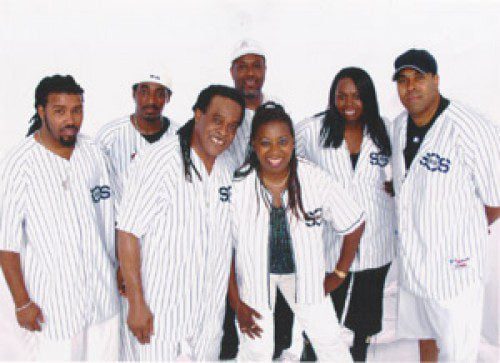 S.O.S Band