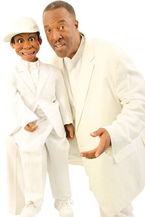 Willie Brown and Woody