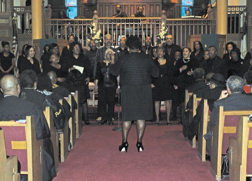 AME 4th District Conference Choir