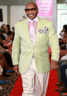 Farewell to our friend Mr. Latham C. Alexander Jr.