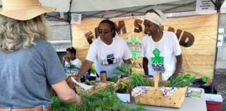 Indianapolis is home to dozens of farmers markets — from the Original Farmers’ Market on Wednesdays to the Statehouse Market on Thursday and the Garfield Park Farmers Market on Saturdays.