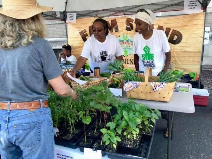 Indianapolis is home to dozens of farmers markets — from the Original Farmers’ Market on Wednesdays to the Statehouse Market on Thursday and the Garfield Park Farmers Market on Saturdays.
