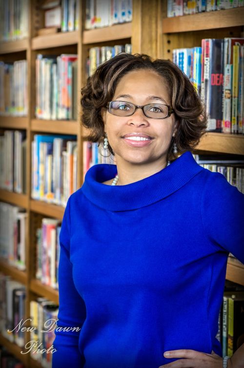 Latosha Higgins, Esq., Basileus, Iota Zeta Chapter