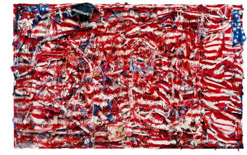 Unrelenting artwork