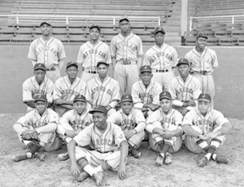 1941 Jacksonville Red Caps