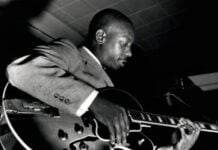 Hoosier jazz guitarist Wes Montgomery. (Recorder File Photo)