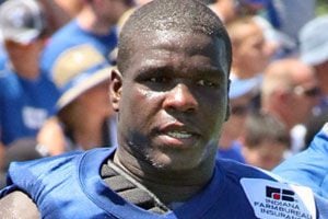 Indianapolis Colts commence training camp