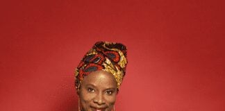 angelique Kidjo 1