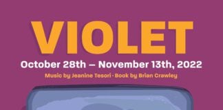 violet graphic