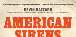 "American Sirens" book cover