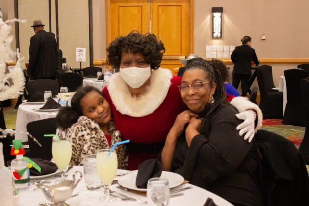 he Recorder Women’s Auxiliary hosted “A Legendary Function at an Uptown Junction” on Dec. 10 that featured live music, vendors, a raffle and a fashion show.