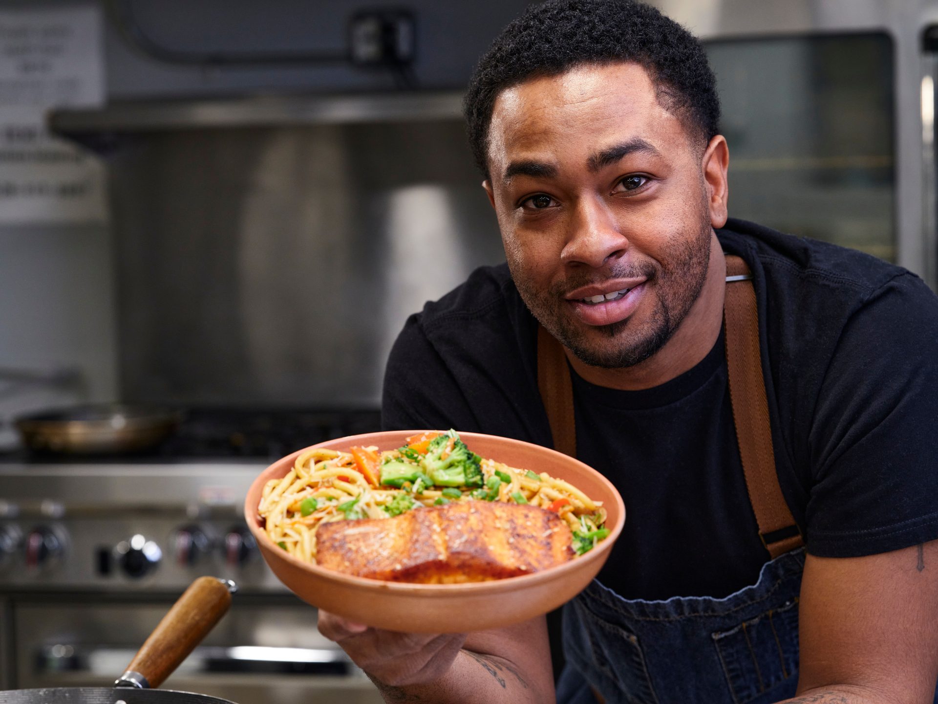 Chef Paul