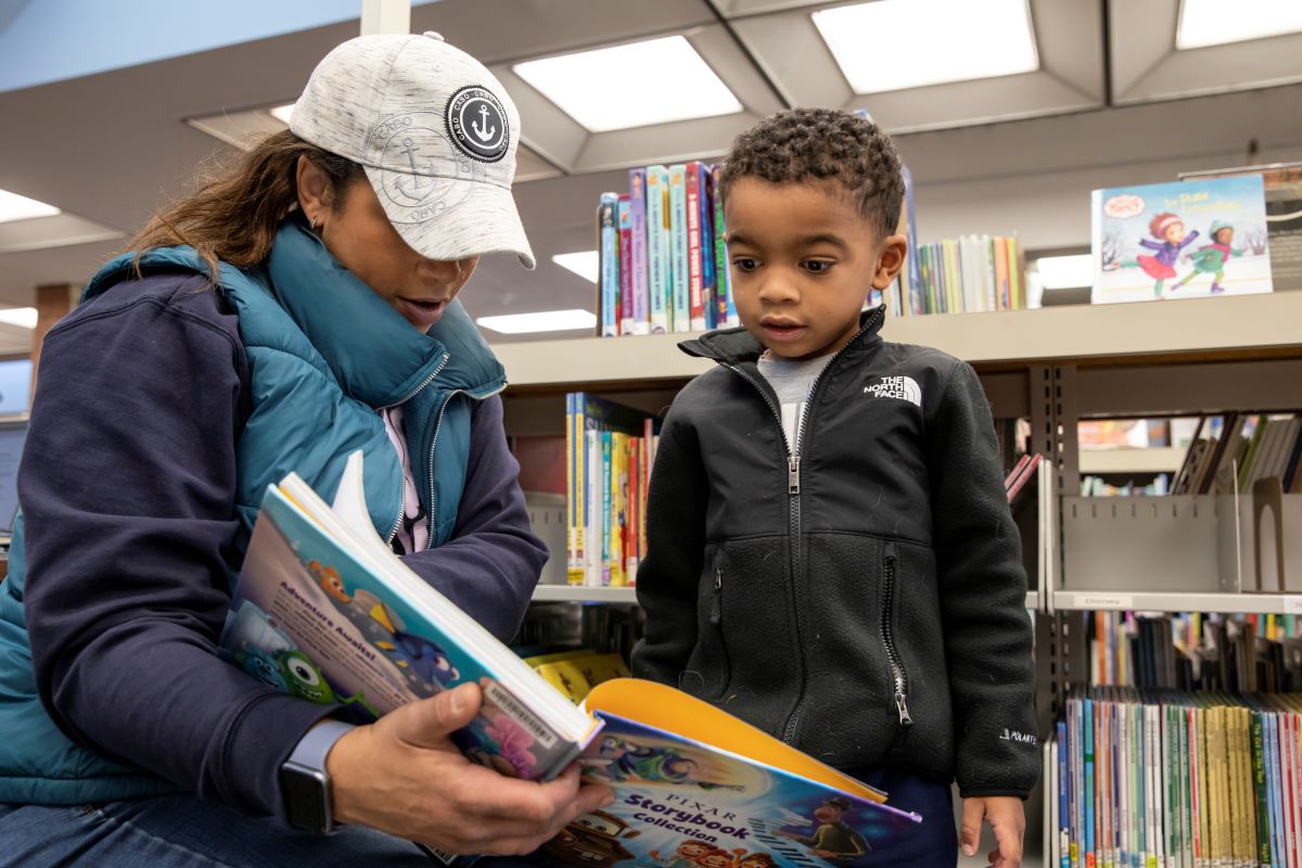 Celebrate National Reading Month by setting new goals - Indianapolis ...