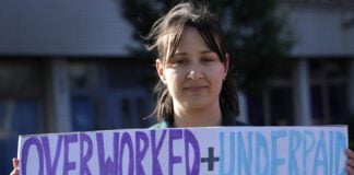 Sysco Indianapolis strike