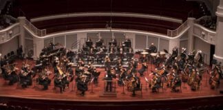 The Carmel Symphony Orchestra, directed by Janna Hyme, will perform the last of its five Masterworks concerts for the 2022-23 season April 22.