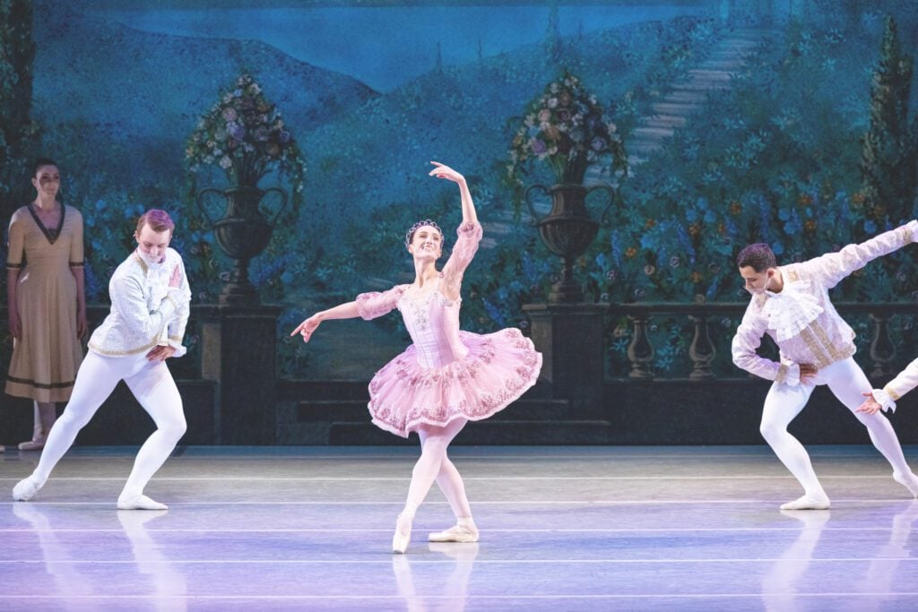 Indy Ballet will present “The Sleeping Beauty” at the Toby at Newfields April 21-23.