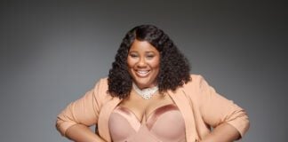 Brittany Rice, wardrobe stylist