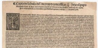 Invoking the Christian mandate to respect the dignity of every human being, the Vatican said on Thursday, “The Catholic Church therefore repudiates those concepts that fail to recognize the inherent human rights of indigenous peoples, including what has become known as the legal and political ‘doctrine of discovery.’
