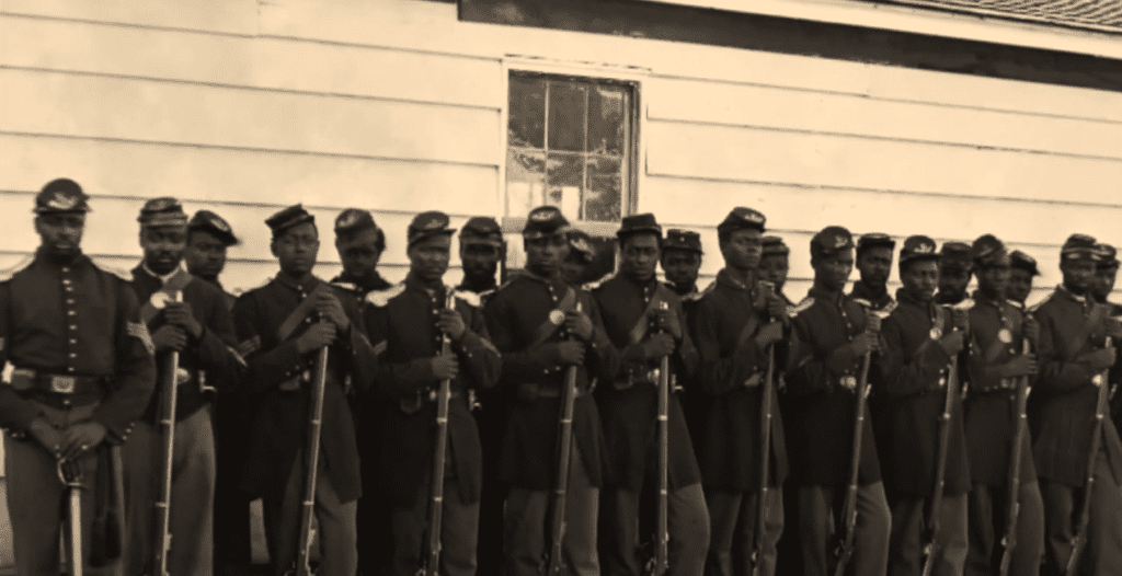 Hidden history and freedom: Indiana’s unsung heroes for Juneteenth - The 28th Regiment U.S. Colored Troops
