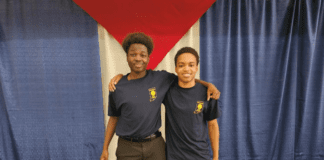 Two Indiana boys were chosen to represent the state at Boys Nation in Washington D.C.