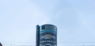 Chevrolet Detroit Grand Prix