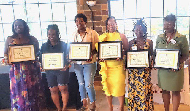 The Centers of Wellness for Urban Women (CWUW)