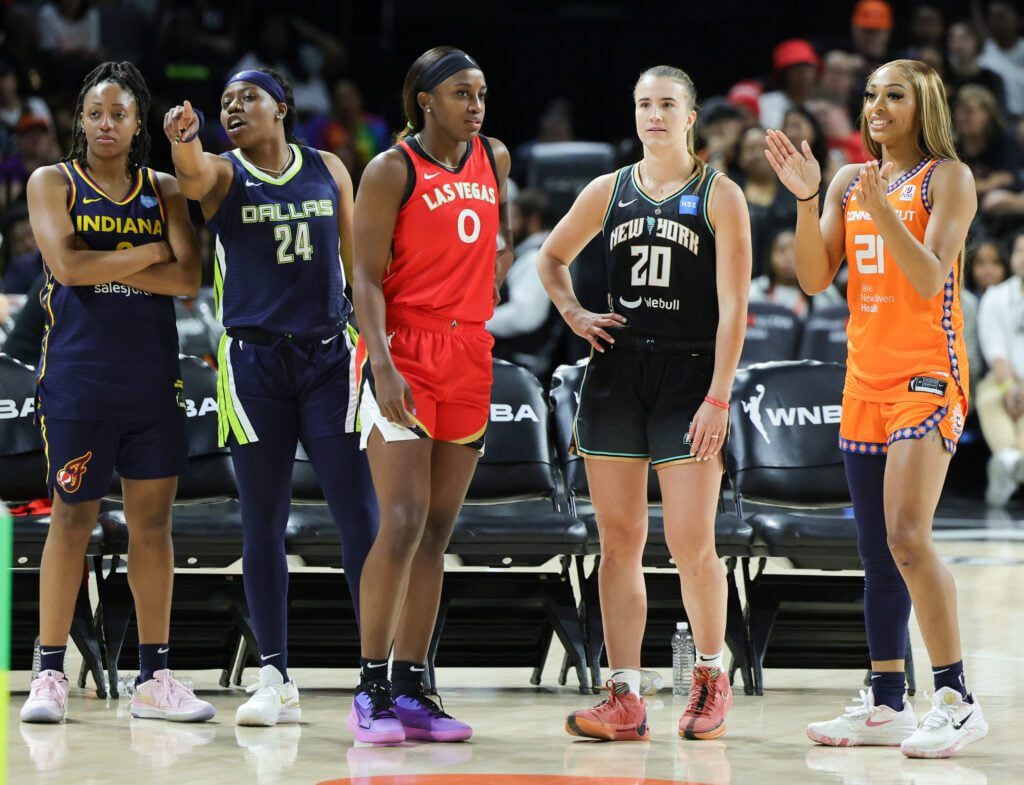 2023 WNBA All-Star Weekend