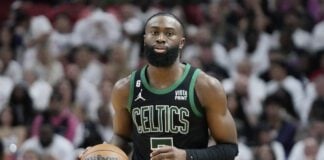 Jaylen Brown contract