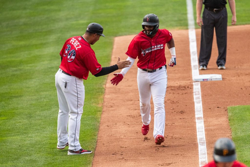 Indianapolis Indians vs Memphis Redbirds, July 4th 2023, baseball, family fun,