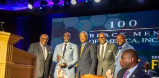 100 Black Men Indianapolis; Andre Givens