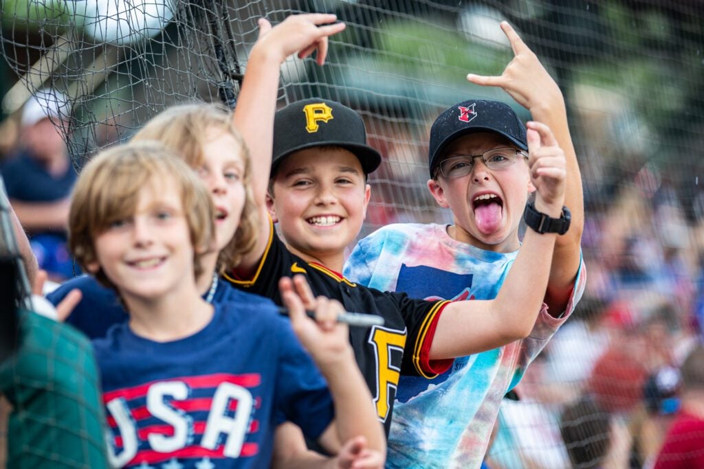 Indianapolis Indians vs Memphis Redbirds, July 4th 2023, baseball, family fun,
