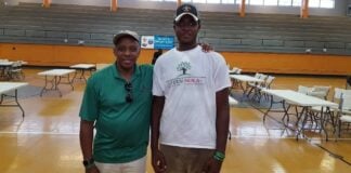 STEM education prodigy Frank T. Joshua Jr.