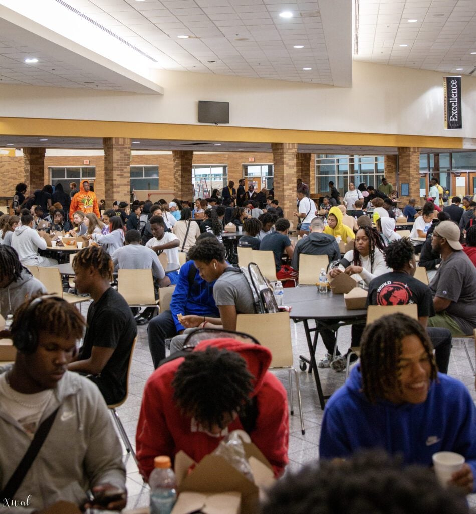 Student Mental Health Conference; WCHS; Warren Central High School; Student-Athletes