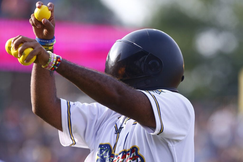 Savannah Bananas photos