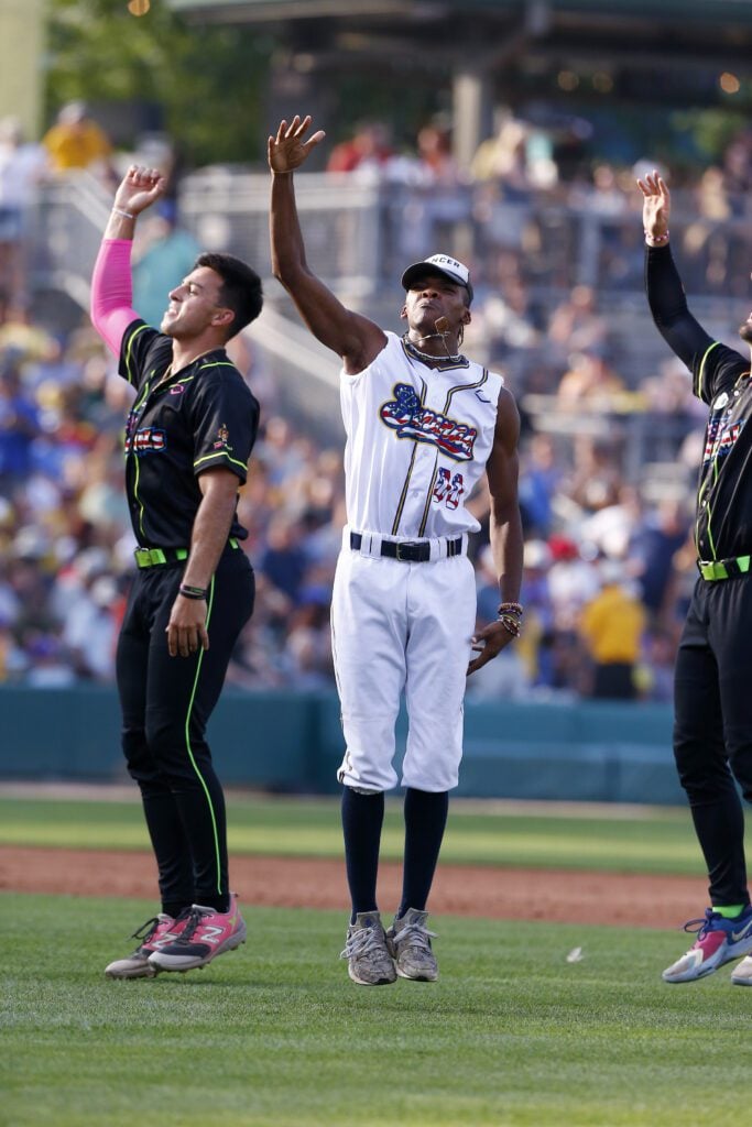 Savannah Bananas photos