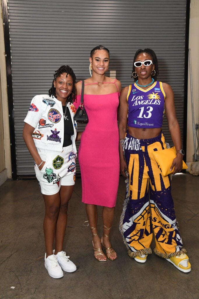 2023 WNBA All-Star Weekend