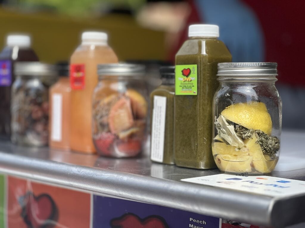 SQUEEZING, POURING AND JUICING: HOW THIS COMPANY IS NOURISHING COMMUNITIES WITH VIBRANT WELLNESS