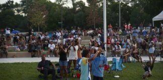 The second annual Black: A Festival of Joy is set for Saturday, July 8 at the Taggart Memorial Amphitheatre at Riverside Regional Park, from 3-9 p.m. (Photo provided/Nigel Long)