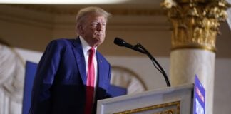 Donald Trump; Trial; 2024, March 4;