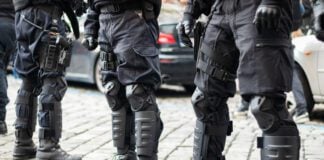 SWAT; Southern Indiana; Jeffersonville;