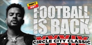 Indiana Black Expo; IBE; Trevor Jackson; Football; Circle City Classic; Parade; game