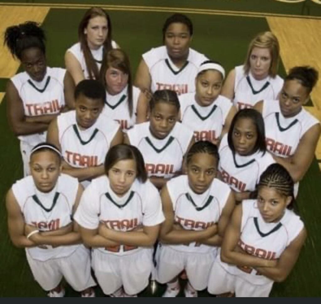 Triana Moore; Trusting the Process, LLC; basketball; AAU; NJCAA; Lincoln Trail; Lady Statesmen; Tre Moore