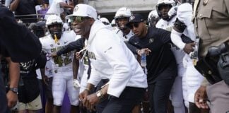 Coach Prime; Deion Sanders; NFL; NCAA; Colorado; TCU;