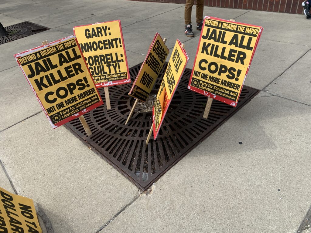 Black Church Coalition addressing officer-involved shootings
