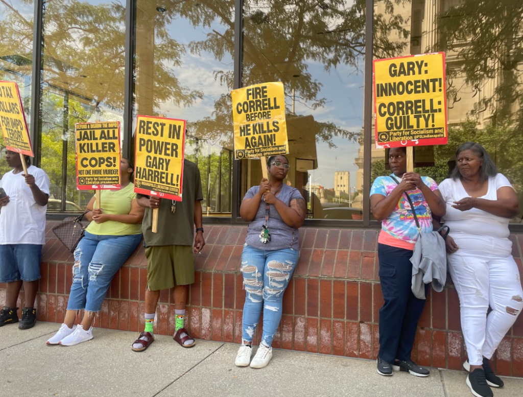 Black Church Coalition addressing officer-involved shootings