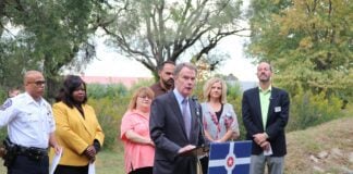 Greenspaces; Mayor Hogsett