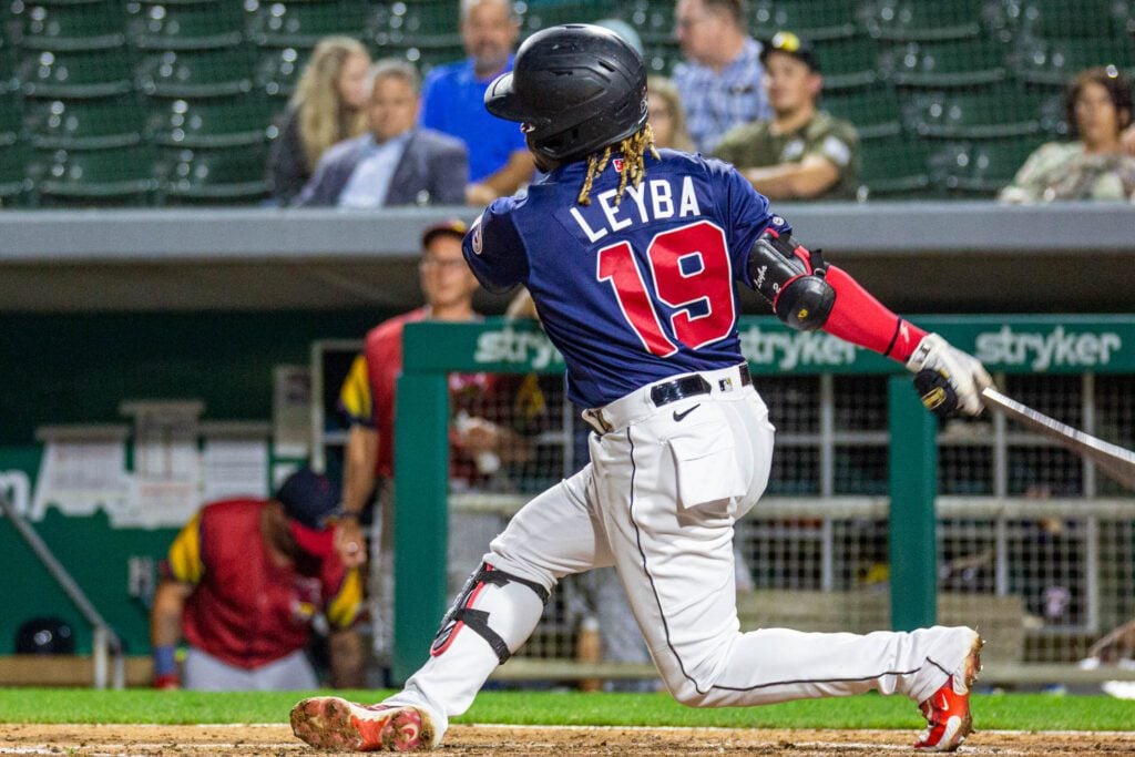 Indianapolis Indians Toledo Mud Hens