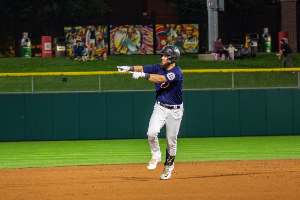 Indianapolis Indians Toledo Mud Hens
