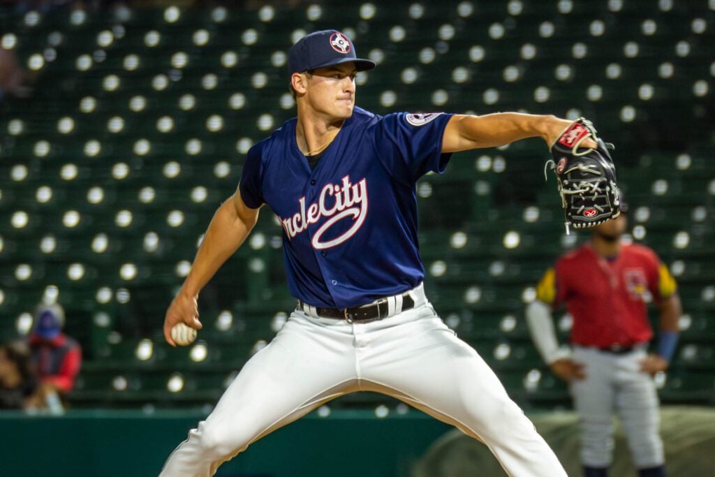 Indianapolis Indians Toledo Mud Hens